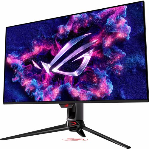 Monitor Asus ROG Swift PG32UCDM 81,1 cm (31,5"), 3840 x 2160 4K, 16:9, OLED, 1000cd/m2, 0,03ms, črna