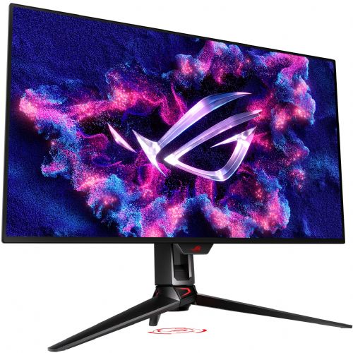 Monitor Asus ROG Swift PG32UCDM 81,1 cm (31,5"), 3840 x 2160 4K, 16:9, OLED, 1000cd/m2, 0,03ms, črna