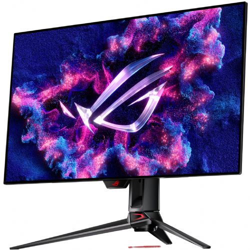 Monitor Asus ROG Swift PG32UCDP 81,1 cm (31,5"), 3840 x 2160 4K 16:9, 1300cd/m2, 0,03ms, črna