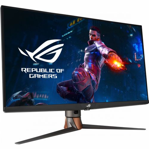 Monitor Asus ROG Swift PG32UQXR 81,3 cm (32"), 3840 x 2160 (4K UHD), IPS, 1000 cd/m2, 1ms, 160 Hz, 16:9 HDMI