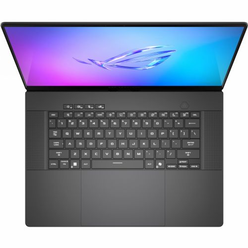 Asus ROG Zephyrus G16 GA605KM-QR010W prijenosno računalo, Ryzen 7 350, 32 GB RAM-a, 1 TB SSD, NVIDIA GeForce RTX 5060, OLED 16" WQXGA 240Hz, Eclipse Gray, Windows 11 Home