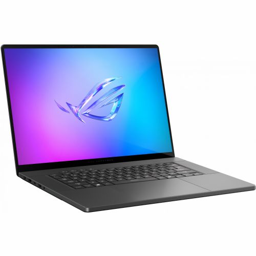 Asus ROG Zephyrus G16 GA605KM-QR010W prijenosno računalo, Ryzen 7 350, 32 GB RAM-a, 1 TB SSD, NVIDIA GeForce RTX 5060, OLED 16" WQXGA 240Hz, Eclipse Gray, Windows 11 Home