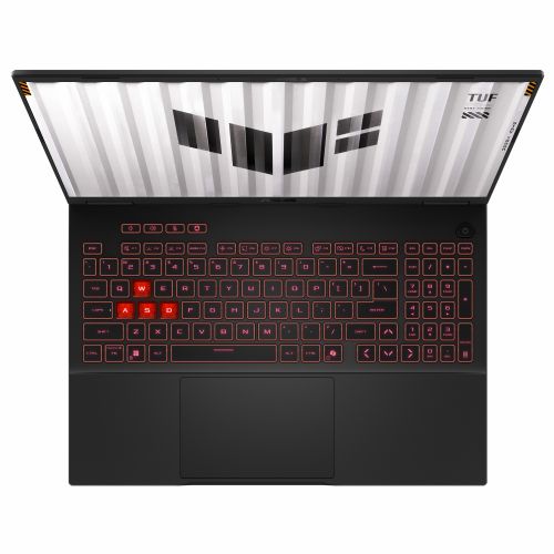 Prenosnik Asus TUF Gaming A16 FA808UP-S8022W Ryzen AI 7-260/32GB/SSD 1TB NVMe/45,7 cm (18") WUXGA/RTX 5070/Win11Home