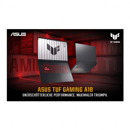 Prenosnik Asus TUF Gaming A16 FA808UP-S8022W Ryzen AI 7-260/32GB/SSD 1TB NVMe/45,7 cm (18") WUXGA/RTX 5070/Win11Home