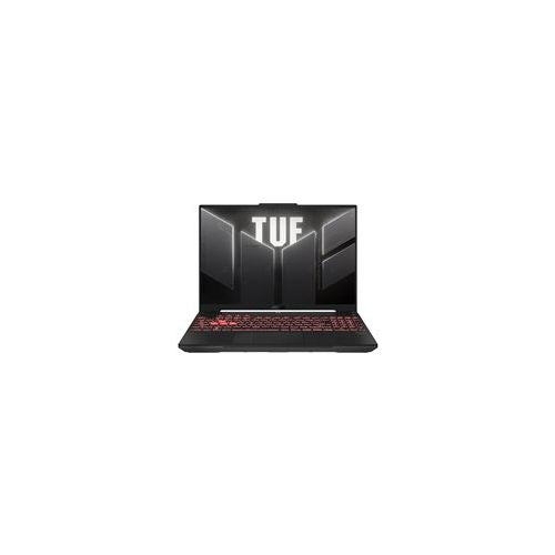 Prenosnik Asus TUF Gaming FA607NUG-RL117 AMD R7-7445HS/16GB/SSD 512GB NVMe/40,6 cm (16") WUXGA/RTX 4050/BrezOS, Mecha Gray (90NR0MU3-M007Z0)