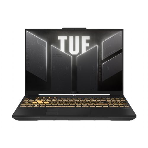 Prenosnik Asus TUF Gaming FX608JMI-TU238W Intel Core i7-14650HX, 16" WUXGA 144 Hz, 16 GB DDR5, 1 TB SSD, RTX 5060