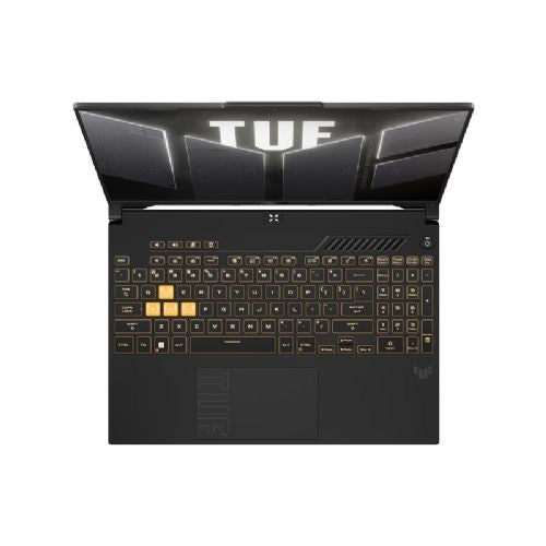 Prenosnik Asus TUF Gaming FX608JPR-QT002 i7-14650HX/32GB/SSD 1TB NVMe/40,6 cm (16") WQXGA/RTX 5070/BrezOS, Jaeger Gray (90NR0NG1-M00220)