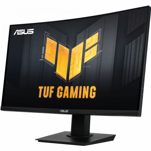 Monitor Asus TUF Gaming VG24VQER 59,94 (23,8"), 1920 x 1080 FHD, VA, 250cd/m2, 1ms, črna