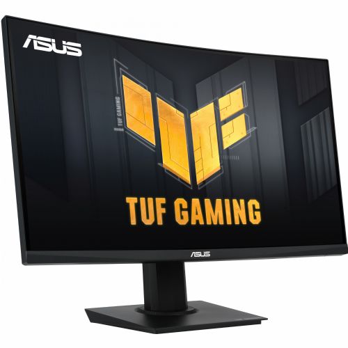 Monitor Asus TUF Gaming VG24VQER 59,94 (23,8"), 1920 x 1080 FHD, VA, 250cd/m2, 1ms, črna