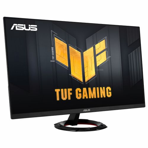 Monitor Asus TUF Gaming VG279Q3R 68,6 cm (27"), 1920 x 1080 FHD, 16:9, IPS, 250cd/m2, 1ms, črna
