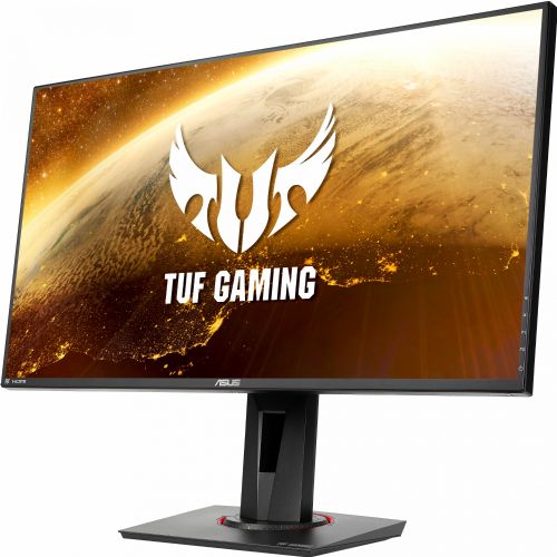 Monitor ASUS TUF Gaming VG279QM 68,5cm (27"), 1920 x 1080 FHD, IPS, 400cd/m2, 1ms, črna