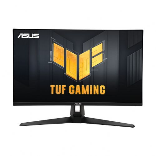 Monitor Asus TUF Gaming VG27AQA1A 68,5cm (27"), 2560 x 1440 QHD, 16:9, VA, 300cd/m2, 1ms, črna