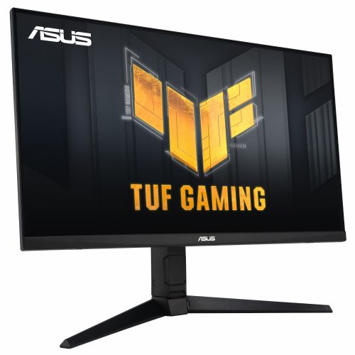 Monitor Asus TUF Gaming VG27AQL3A 68,5 cm (27"), 2560 x 1440, 16:9, IPS, 400cd/m2, 1ms, črna