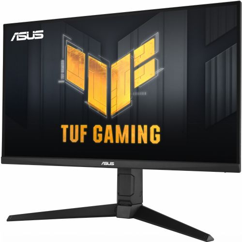 Monitor Asus TUF Gaming VG27AQL3A 68,5 cm (27"), 2560 x 1440, 16:9, IPS, 400cd/m2, 1ms, črna