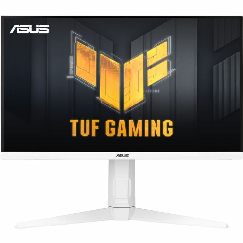 Monitor Asus TUF Gaming VG27AQML1A-W 68,5 cm (27"), 2560 x 1440, 16:9, IPS, 400cd/m2, 1ms, bela