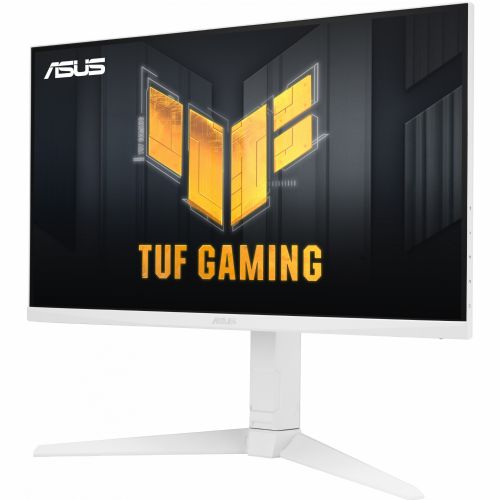 Monitor Asus TUF Gaming VG27AQML1A-W 68,5 cm (27"), 2560 x 1440, 16:9, IPS, 400cd/m2, 1ms, bela