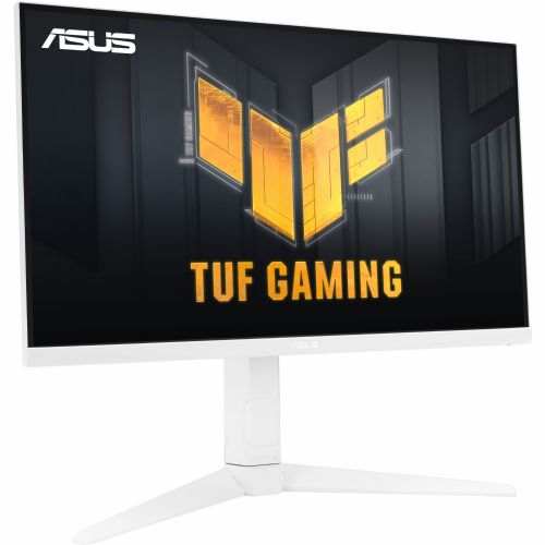Monitor Asus TUF Gaming VG27AQML1A-W 68,5 cm (27"), 2560 x 1440, 16:9, IPS, 400cd/m2, 1ms, bela