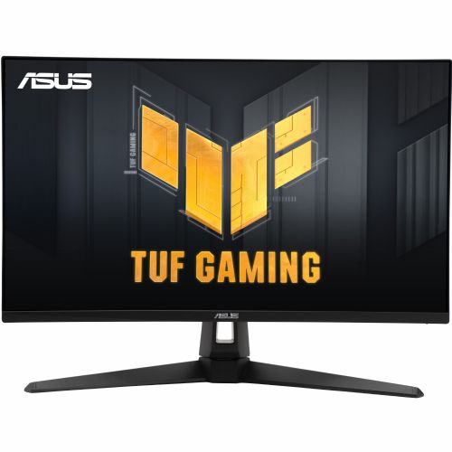 Monitor Asus TUF Gaming VG27UQ1A 68,58 cm (27"), 3840 x 2160 4K, IPS, 300cd/m2, 1ms, črna