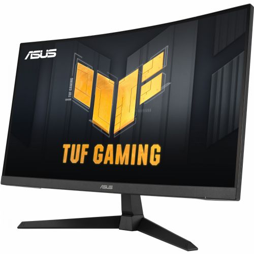 Monitor Asus TUF Gaming VG27WQ3B 68,6 cm (27"), 2560 x 1440 QHD, 16:9, VA, 300cd/m2,1ms, črna