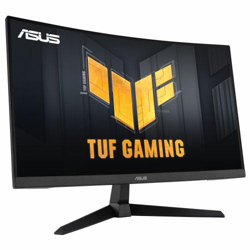 Monitor Asus TUF Gaming VG27WQ3B 68,6 cm (27"), 2560 x 1440 QHD, 16:9, VA, 300cd/m2,1ms, črna