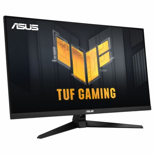 Monitor Asus TUF Gaming VG32UQA1A 80,1 cm (31,5"), 3840 x 2160 4K, 16:9, VA, 400cd/m2, 1ms, črna