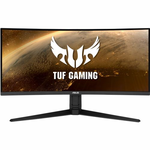 Monitor Asus TUF Gaming VG34VQL1B 86,7 cm (34"), 3440 x 1440, 21:9, VA, 550 cd/m2, 1 ms, crni