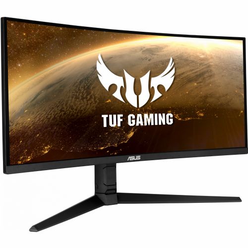 Monitor Asus TUF Gaming VG34VQL1B 86,7 cm (34"), 3440 x 1440, 21:9, VA, 550 cd/m2, 1 ms, crni
