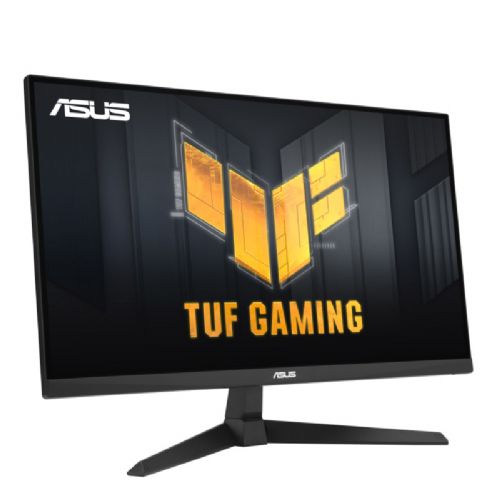 Monitor Asus TUF VG279Q3A, 60,45 cm (23,8"), IPS, LED LCD, FHD, 180 Hz, DP/HDMI, igraći