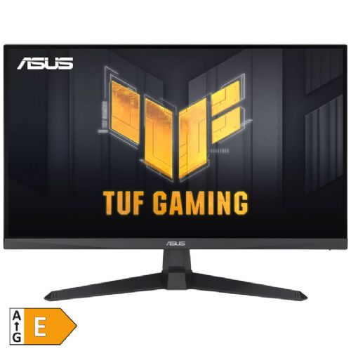 Monitor Asus TUF VG279Q3A, 60,45 cm (23,8"), IPS, LED LCD, FHD, 180 Hz, DP/HDMI, igraći