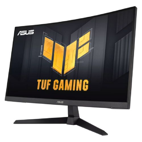 Monitor ASUS TUF VG27VQ3B 68,58cm (27") FHD VA 180Hz DP/HDMI FreeSync zvočniki ukrivljen gaming
