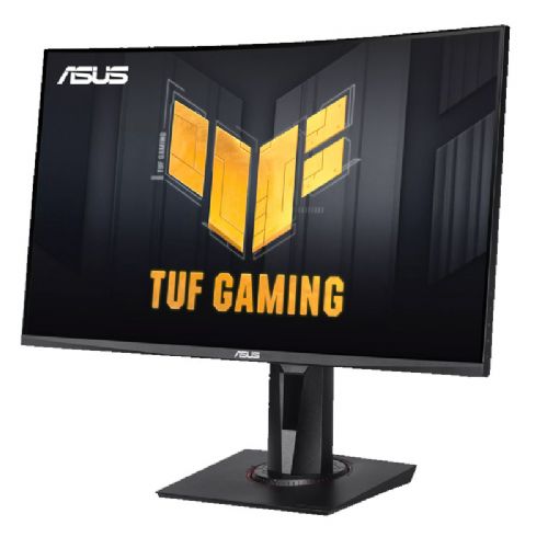Monitor Asus TUF Gaming VG27VQM, 69 cm (27"), 1920x1080 FHD, VA, 1ms, HDMI, DP, črn (90LM0510-B03E70)