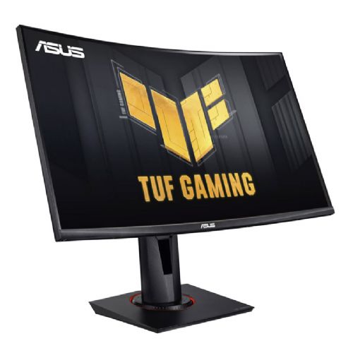Monitor Asus TUF Gaming VG27VQM, 69 cm (27"), 1920x1080 FHD, VA, 1ms, HDMI, DP, črn (90LM0510-B03E70)