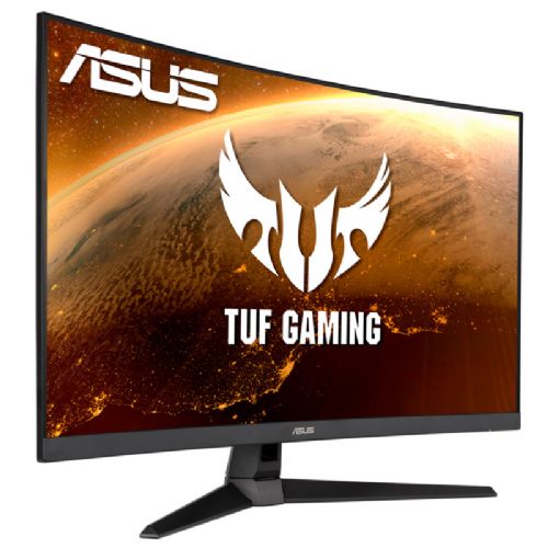Monitor Asus TUF Gaming VG328H1B, 80 cm (31,5"), 1920 x 1080 (FHD), VA, 250 cd/m2, 1 ms, HDMI, črn (90LM0681-B02170)