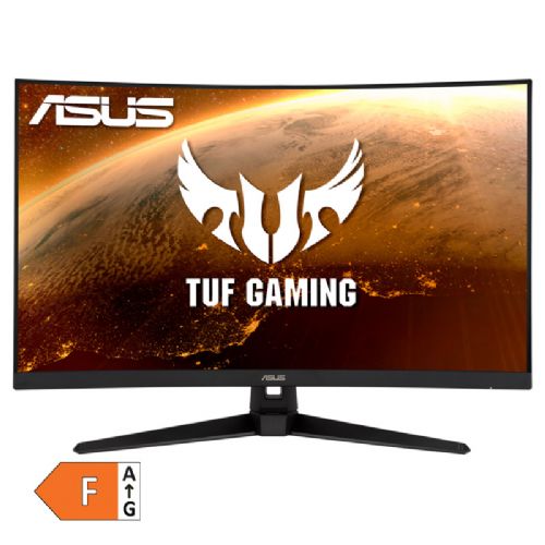 Monitor Asus TUF Gaming VG328H1B, 80 cm (31,5"), 1920 x 1080 (FHD), VA, 250 cd/m2, 1 ms, HDMI, črn (90LM0681-B02170)