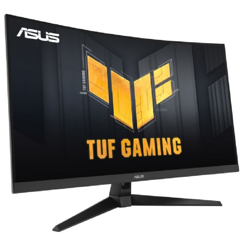 Monitor Asus TUF VG32VQM5B 80,1 cm (31,5) FHD VA 250Hz ukrivljen FreeSync HDR zvočniki