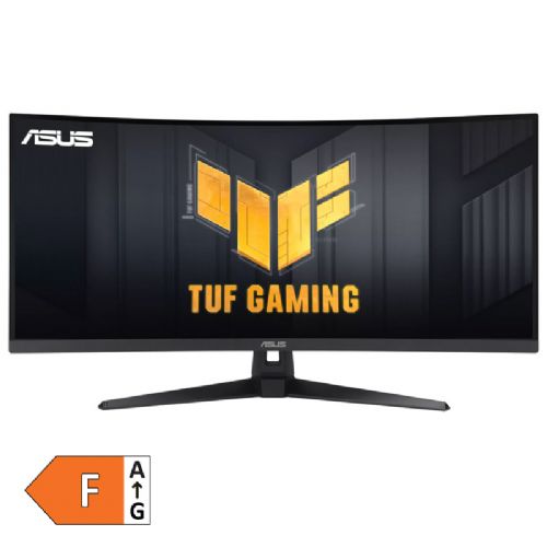 Monitor ASUS TUF VG34VQ3B 86,4cm (34") UWQHD VA 180Hz DP/HDMI HDR400 FreeSync zvočniki ukrivljen gaming
