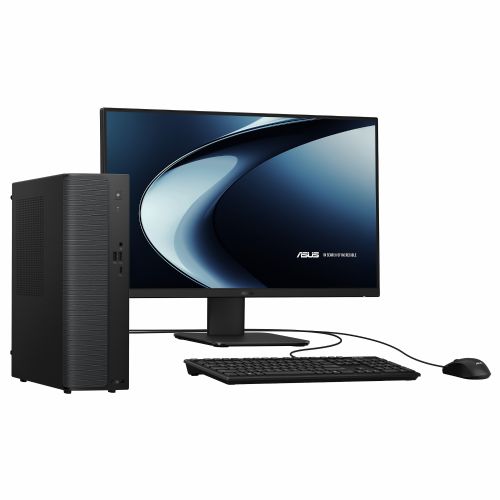 Namizni računalnik Asus V501 SFF Core 3 100U, 8 GB RAM, 512 GB SSD, Wi-Fi 6, DE, Windows 11 Home