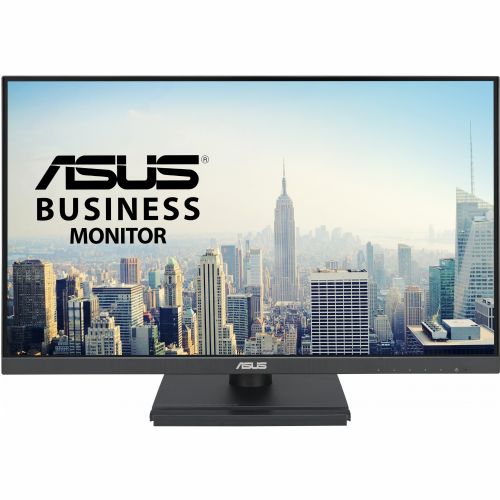 Monitor Asus VA24DQFS, 60,5cm (23,8"), 1920 x 1080 FHD, 16:9, IPS, 300cd/m2, 1ms, črna