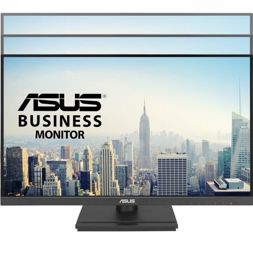 Monitor Asus VA24DQFS, 60,5cm (23,8"), 1920 x 1080 FHD, 16:9, IPS, 300cd/m2, 1ms, črna