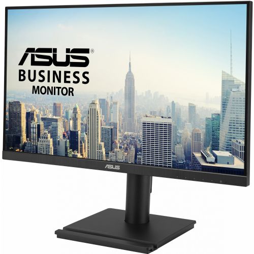 Monitor Asus VA24DQFS, 60,5cm (23,8"), 1920 x 1080 FHD, 16:9, IPS, 300cd/m2, 1ms, črna