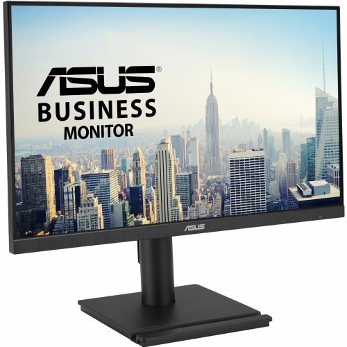 Monitor Asus VA24DQFS, 60,5cm (23,8"), 1920 x 1080 FHD, 16:9, IPS, 300cd/m2, 1ms, črna