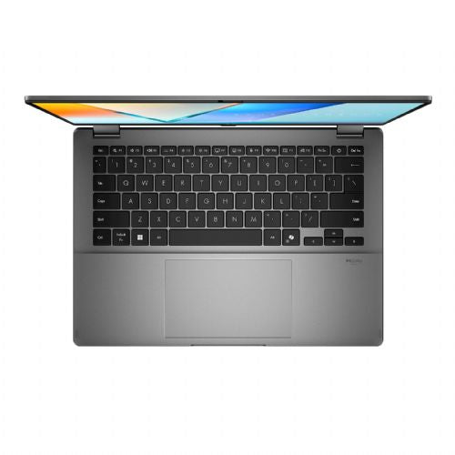 Prenosni računalnik Asus Vivobook 14 Flip TP3407SA Intel Core Ultra 7, 32GB RAM, SSD 1TB, 14" FHD OLED na dotik, 360° zaslon