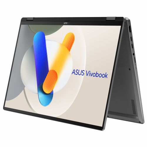 Prenosni računalnik Asus Vivobook 16 Flip TP3607SA-SI155W Intel Core Ultra 7, 16" OLED zaslon na dotik, 16GB RAM, 1TB SSD, 360° zložljiva zasnova, DE, Windows 11 Home