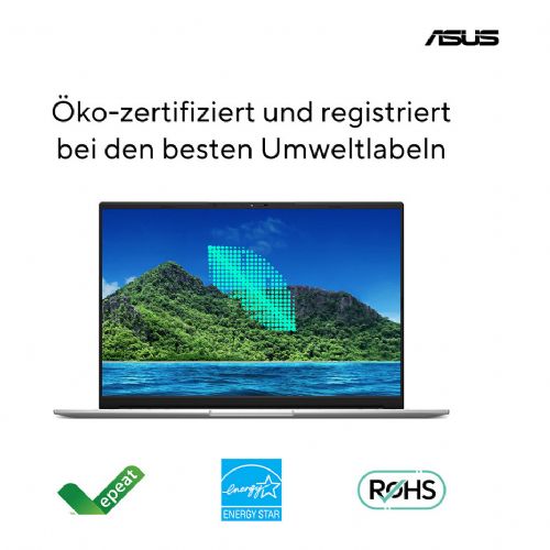Prenosni računalnik Asus Vivobook 16 X1605VA-MB2291W, 16" WUXGA IPS, Intel Core 7 150U, 16GB RAM, 1TB SSD, DE,Windows 11