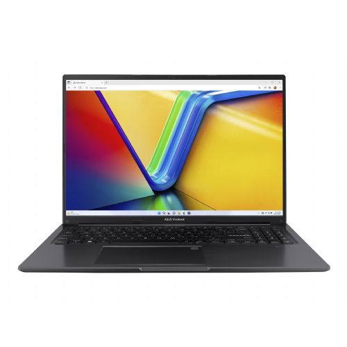 Prenosnik Asus Vivobook M1605YA-MB322W R7-7730U/16GB/SSD 1TB NVMe/40,6 cm (16") WUXGA/AMD Radeon/Win11Home, Black