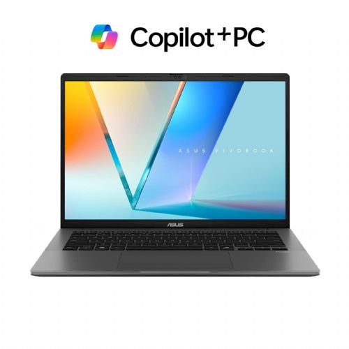 Prenosnik Asus Vivobook S M3407KA-SF028W AMD Ryzen AI 7-350/32GB/SSD 1TB NVMe/35,56 cm (14") WUXGA OLED/Win11Home, siva (90NB16P1-M00330) 152171932