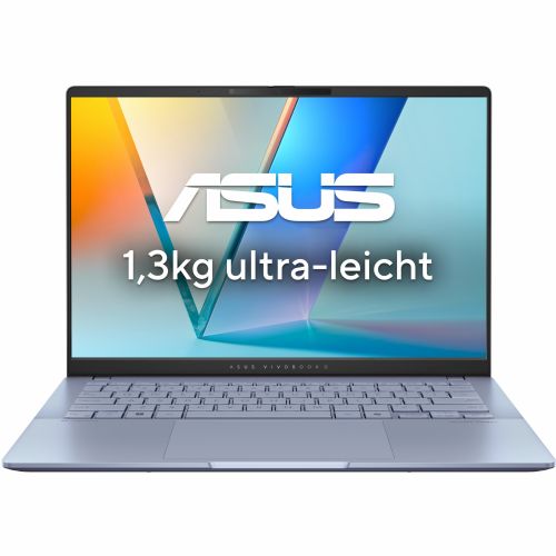 Prenosnik Asus Vivobook S 14 S5406SA-QD230W Ultra 7-258V/32GB/SSD 1TB NVMe/35,6 cm (14") WUXGA OLED 600niti/DE/Win11Home