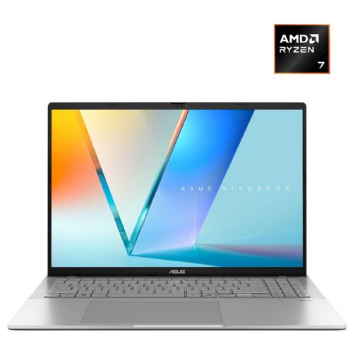 Prijenosno računalo Asus Vivobook S 16 M3607HA-RP039W Ryzen AI 7-260/16GB/SSD 1TBNVMe/40,64 cm (16,0'') WUXGA/AMD grafika/Win11Home (90NB16F2-M004D0)