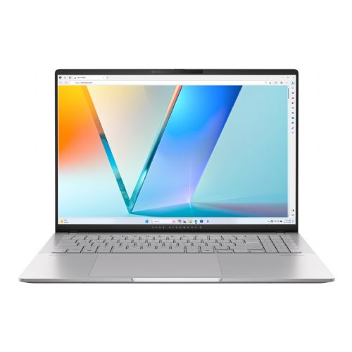 Asus Vivobook S M5606KA-RI080W AMD Ryzen AI 7-350/24GB/1TB NVMe SSD/40,6 cm (16") WQXGA+ OLED/Win11Home, srebrna
