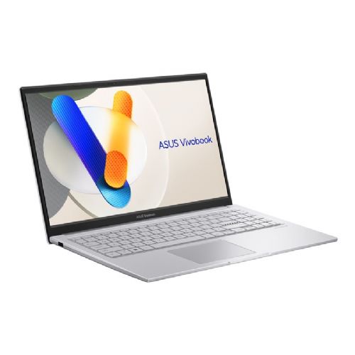 Asus Vivobook X1504VA-BQ2551W prijenosno računalo Intel Core i7-1355U 39,62 cm (15,6") FHD 16 GB 1 TB PCIe SSD W11H srebrno